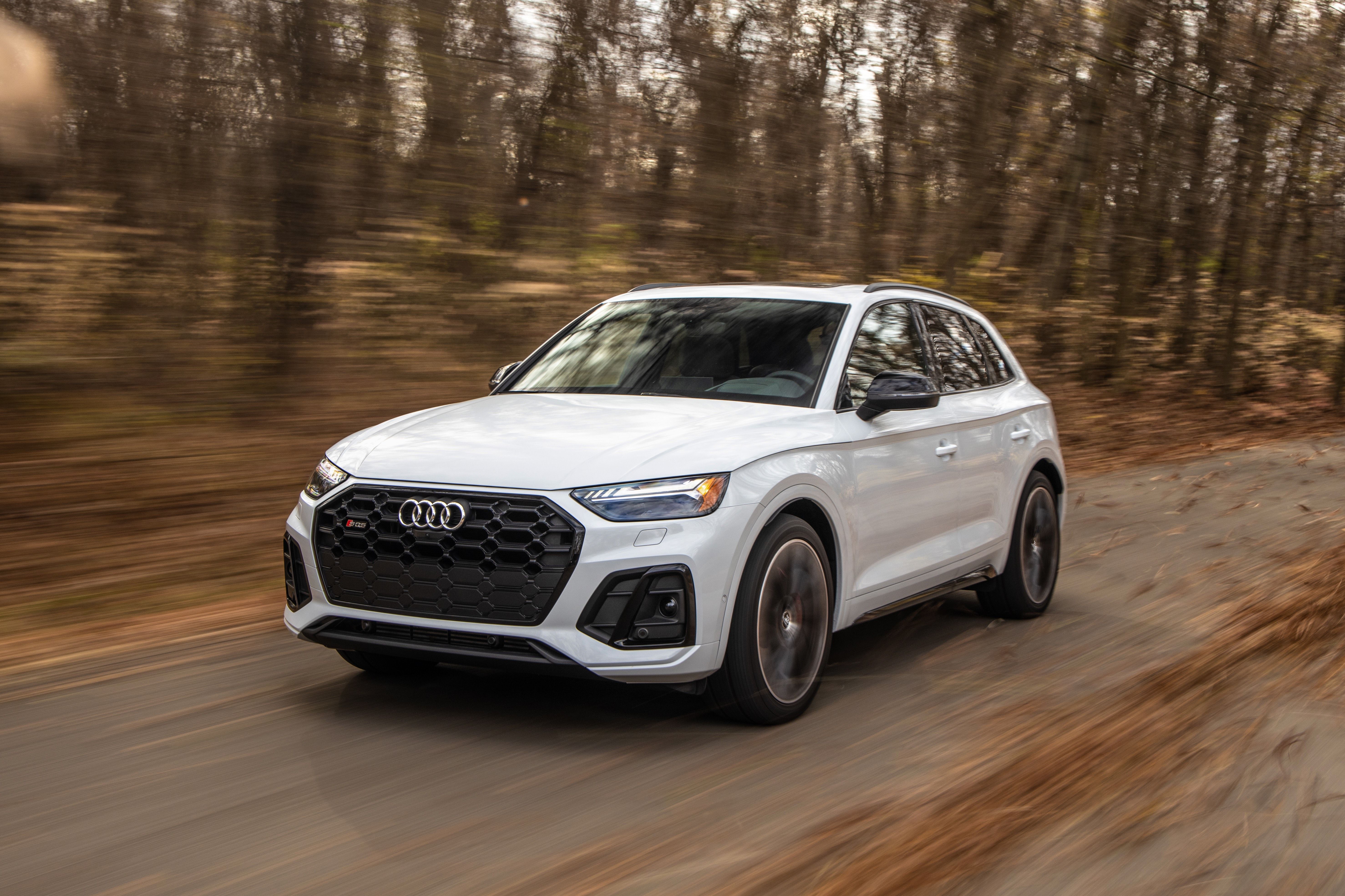 Audi Q5 Calibration